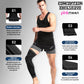 Maintiens de Compression pour Genoux et Jambes PINKMOON