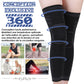 Maintiens de Compression pour Genoux et Jambes PINKMOON