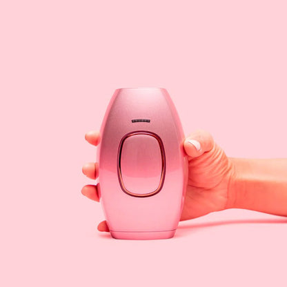 Mini Épilateur à Lumière Pulsée PINKMOON
