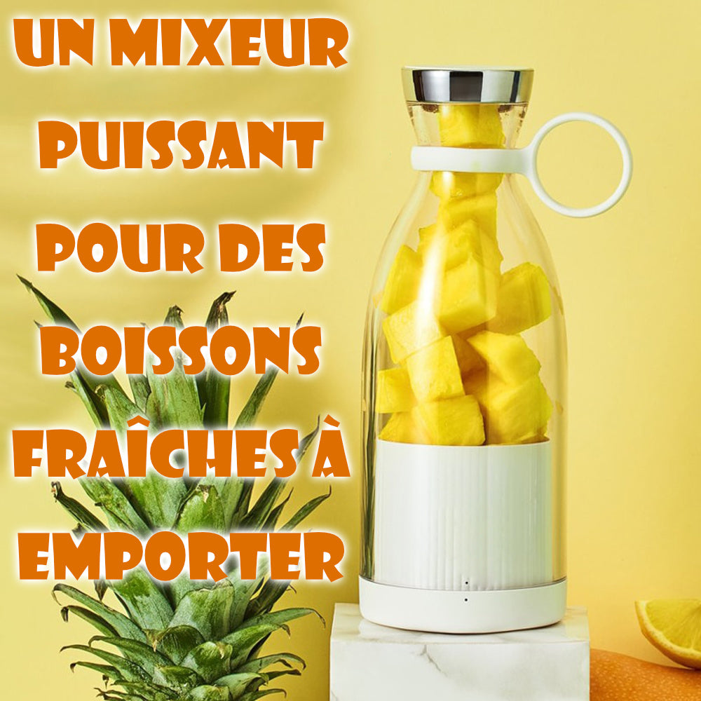 Mixeur Fruits Portable JUICY by PINKMOON