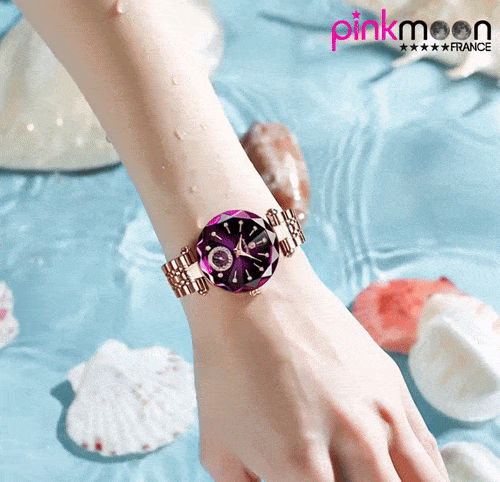 montre de luxe pour femme