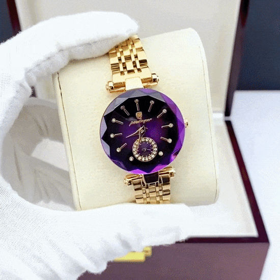 montre de luxe pour femme