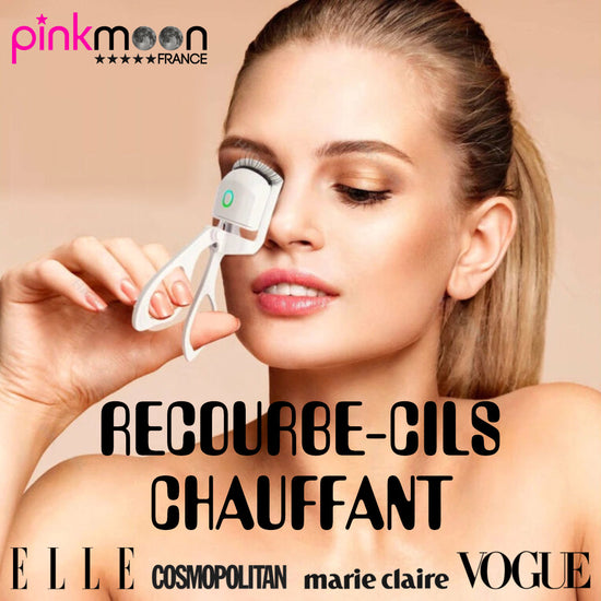 recourbe-cils chauffant