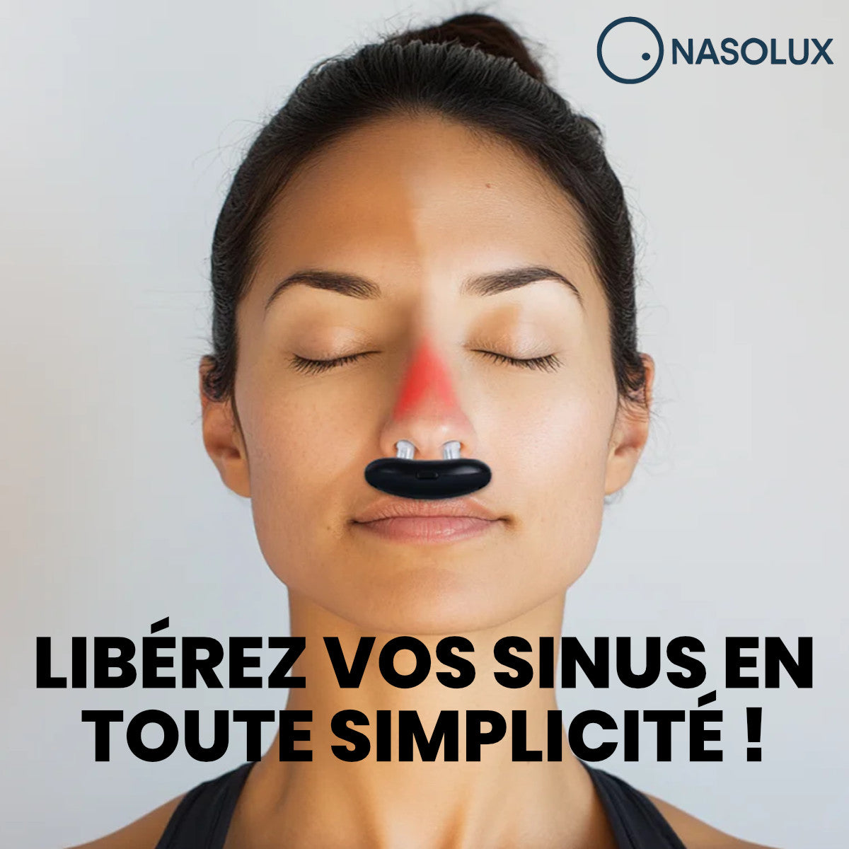 appareil rhinite et sinusite