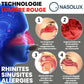 appareil rhinite et sinusite
