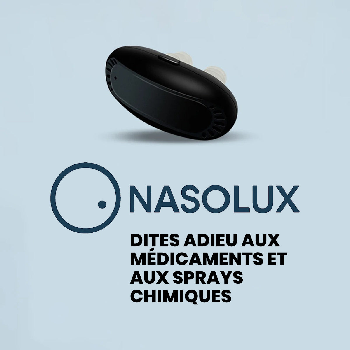 appareil rhinite et sinusite