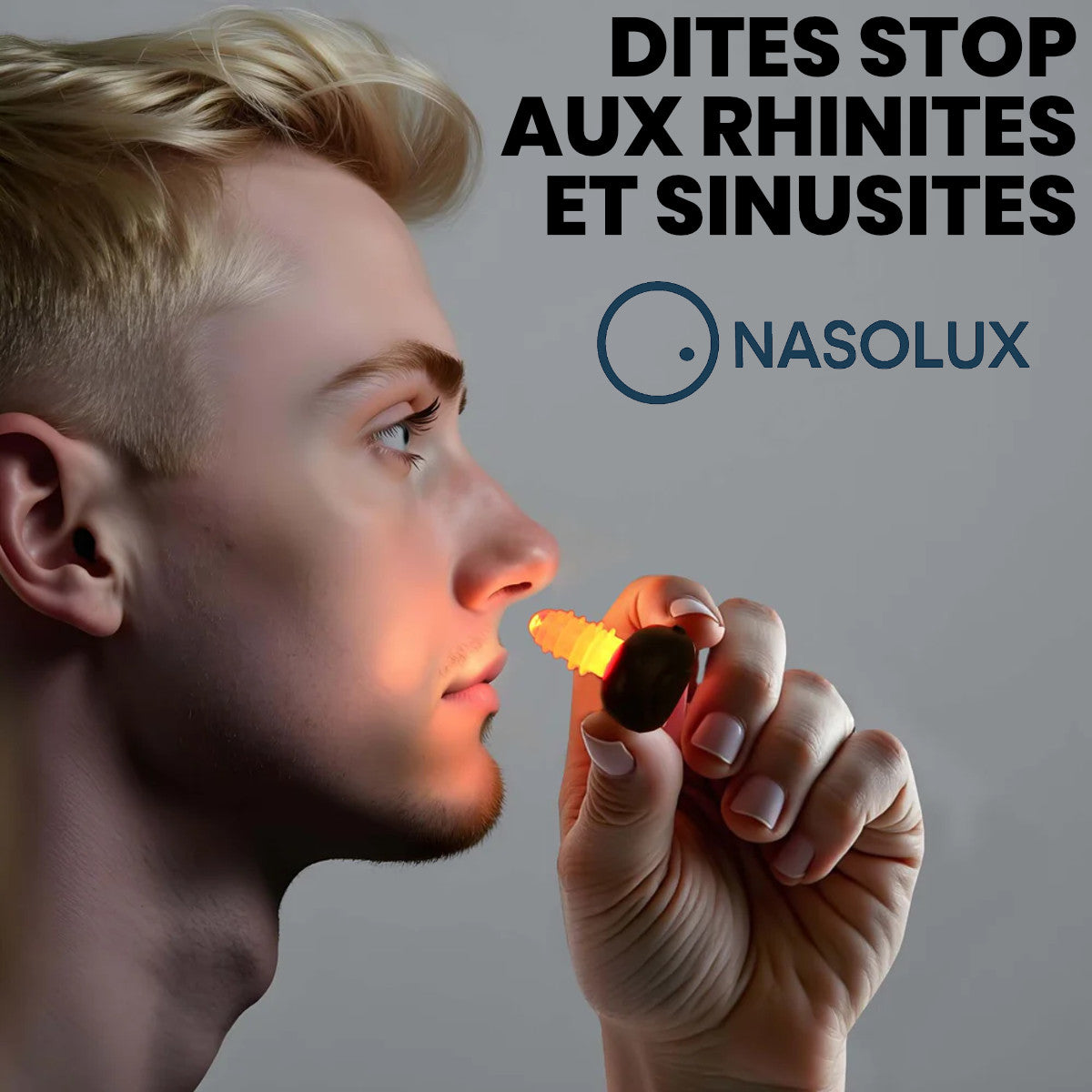 appareil rhinite et sinusite