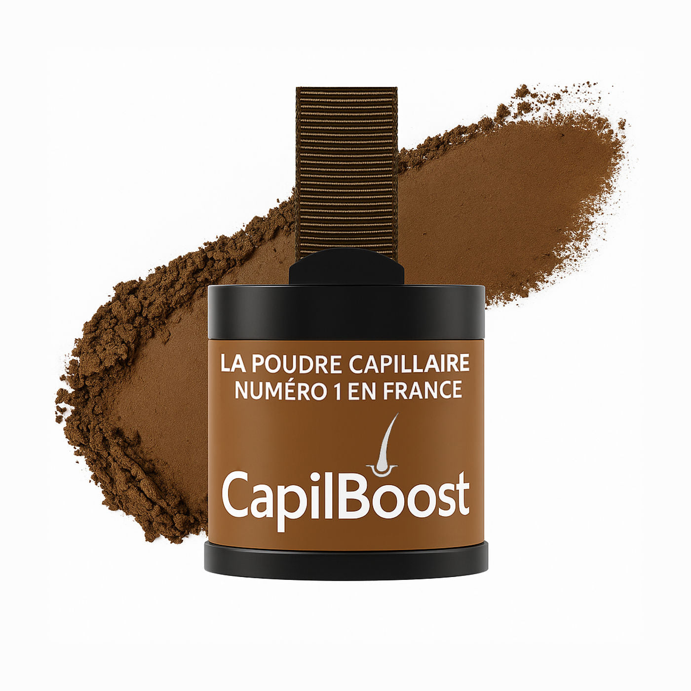poudre capillaire