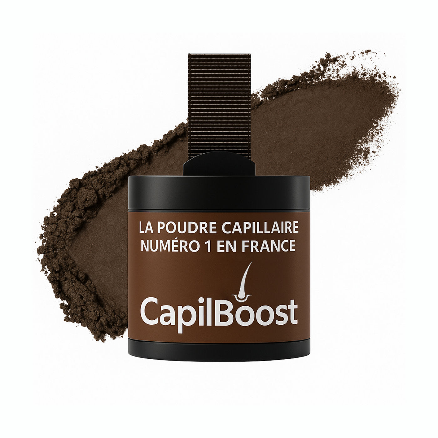 poudre capillaire