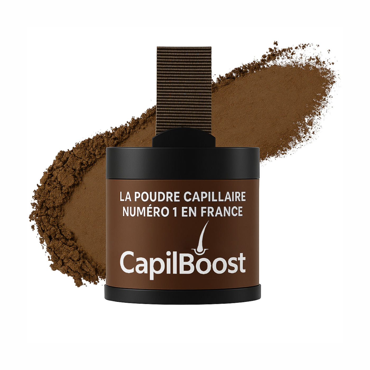 poudre capillaire