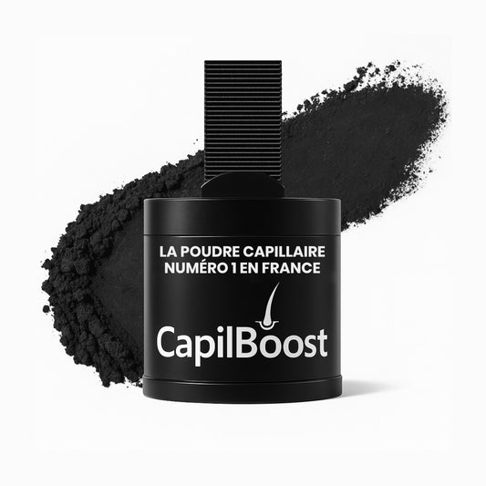 poudre capillaire