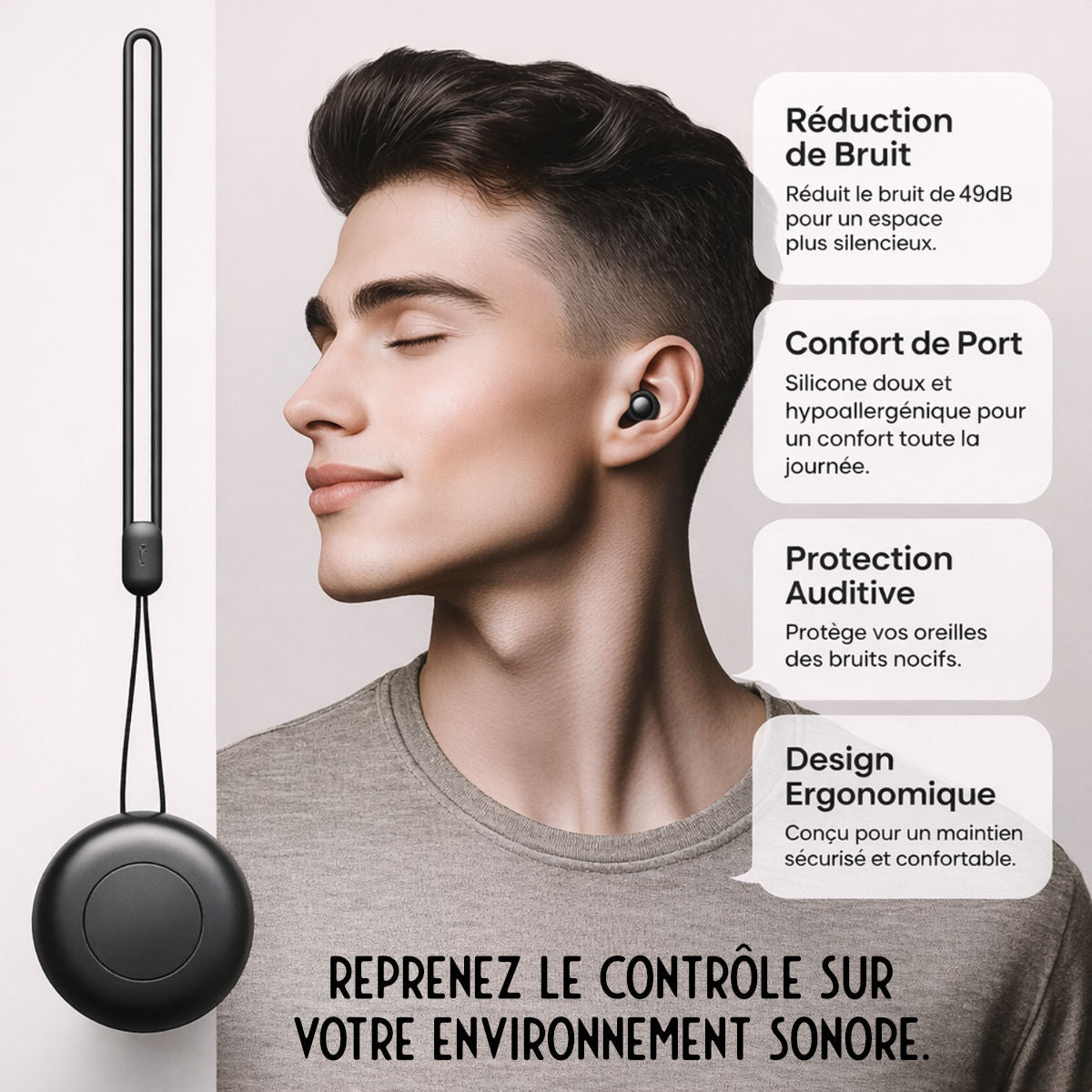 réducteurs de bruit