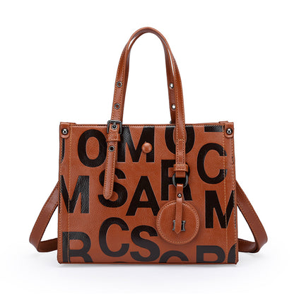 Sac à Main Femme LETTERS