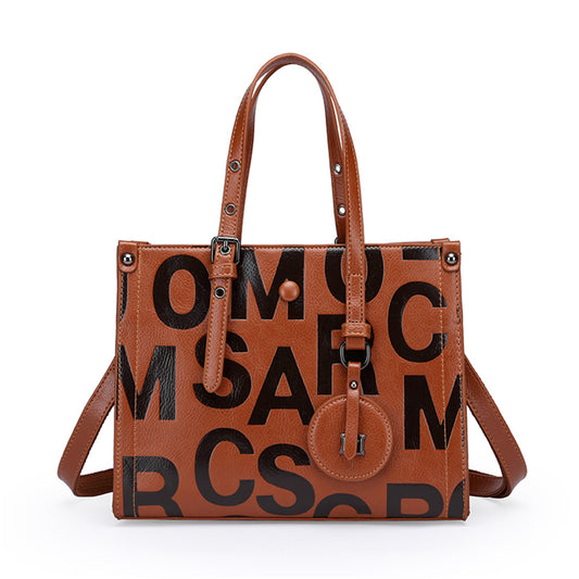 Sac à Main Femme LETTERS