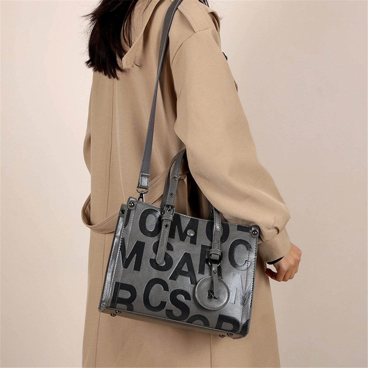 Sac à Main Femme LETTERS