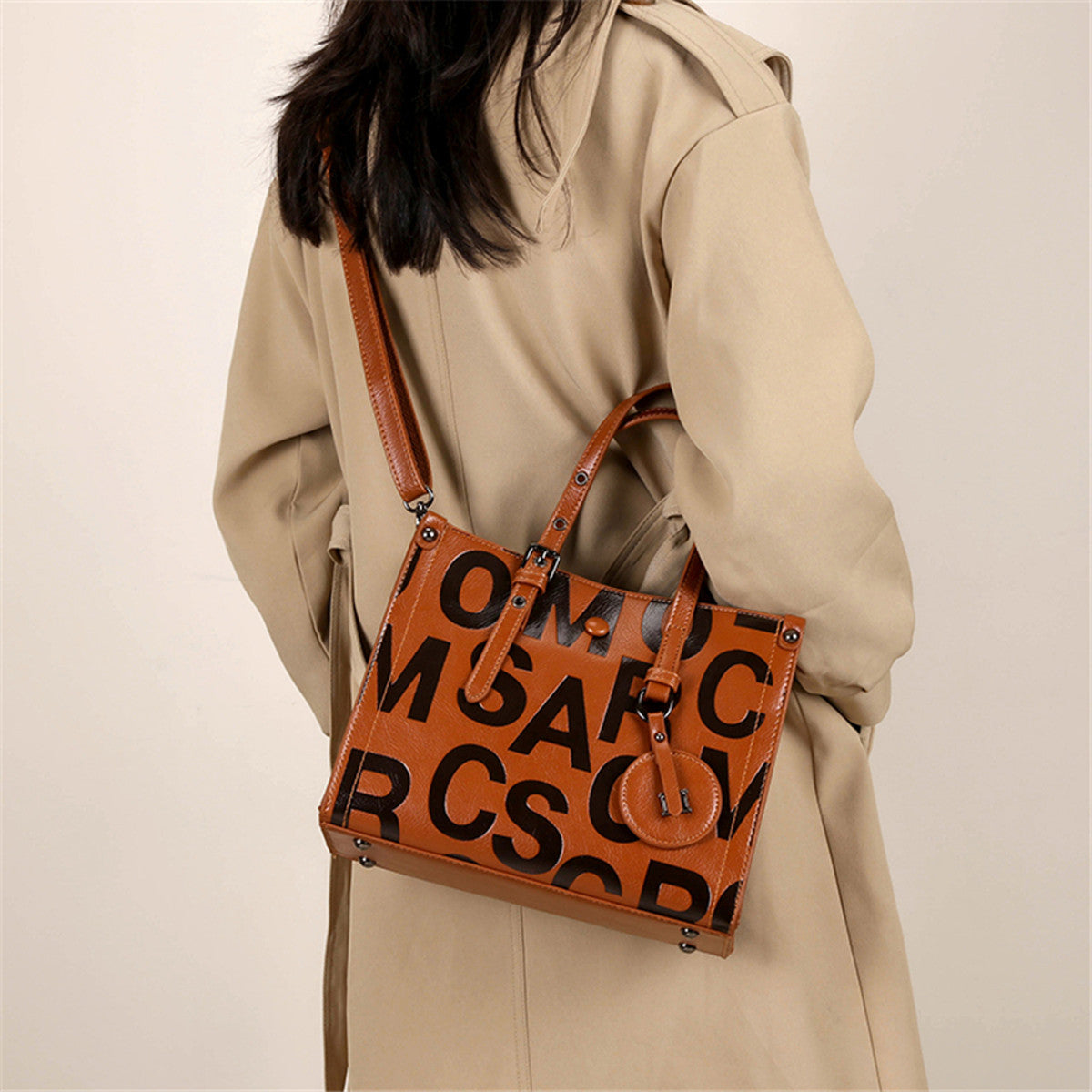 Sac à Main Femme LETTERS