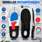 Semelles Orthopédiques FLEXI’STEP
