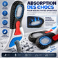 Semelles Orthopédiques FLEXI’STEP