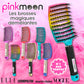 Brosse Magique Démêlante PINKMOON
