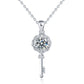 Collier Key Diamond PINKMOON