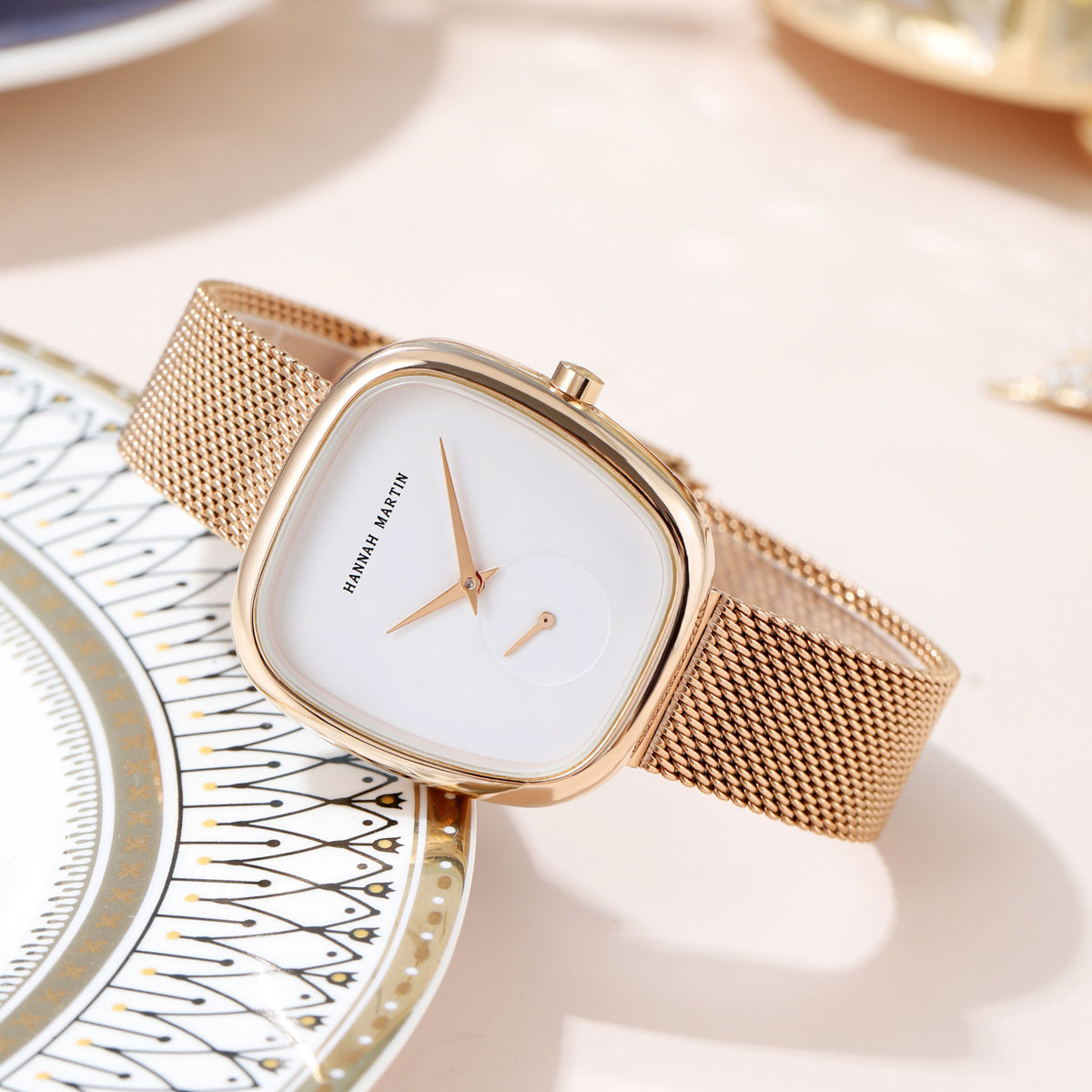 Montre discount hannah martin