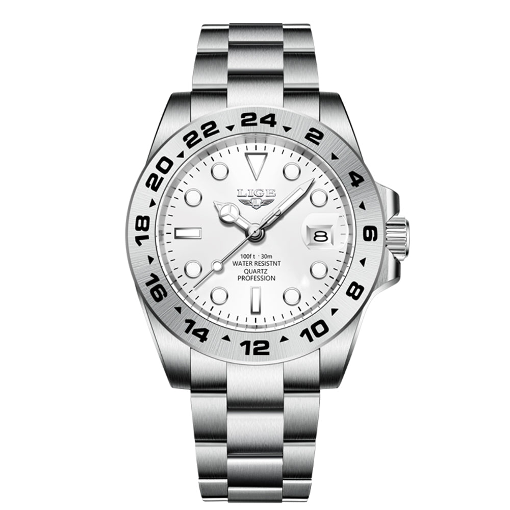 Montre discount elite homme