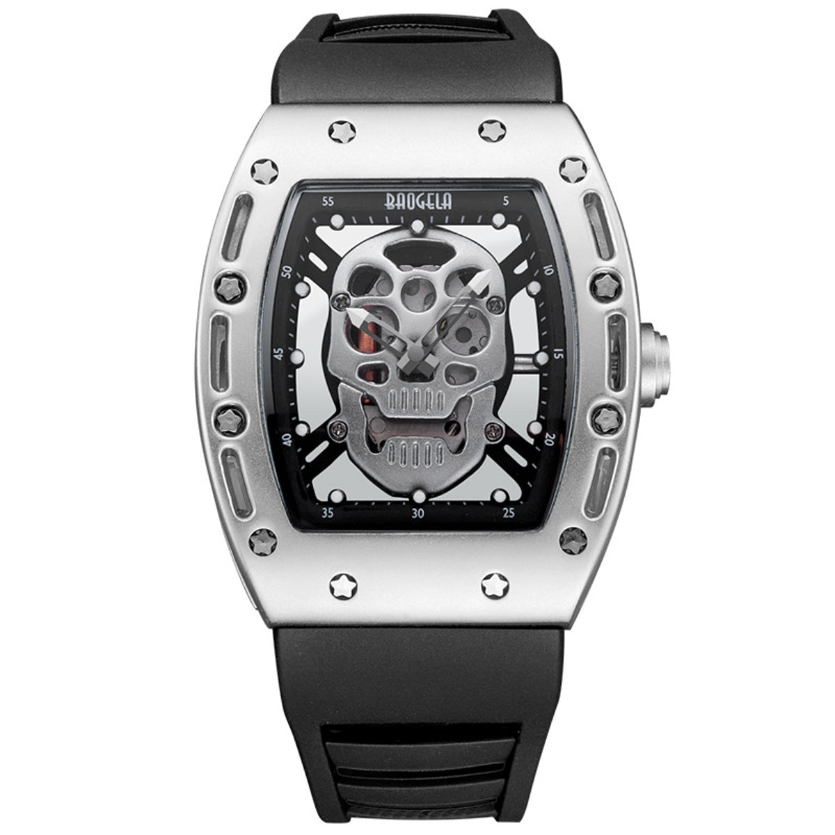 Montre Homme SKULL