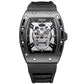 montre tête de mort