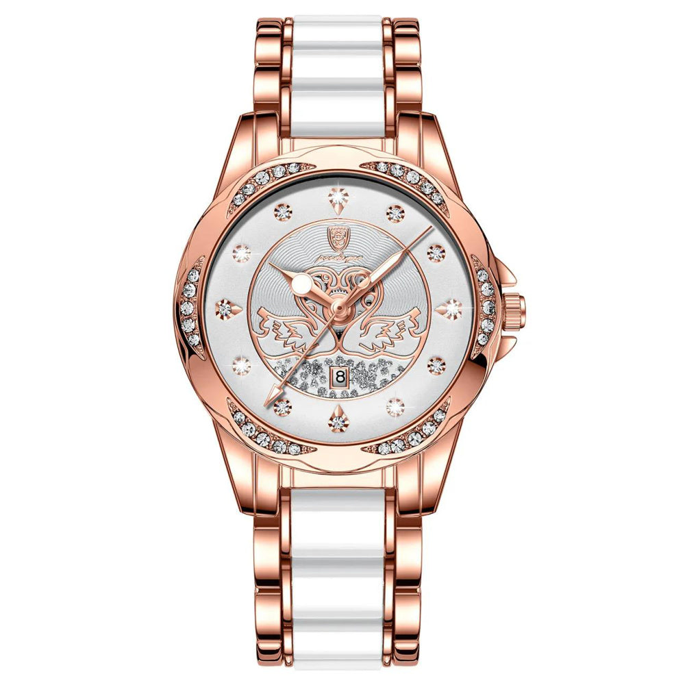 Montre femme de discount luxe