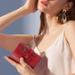portefeuille femme cuir